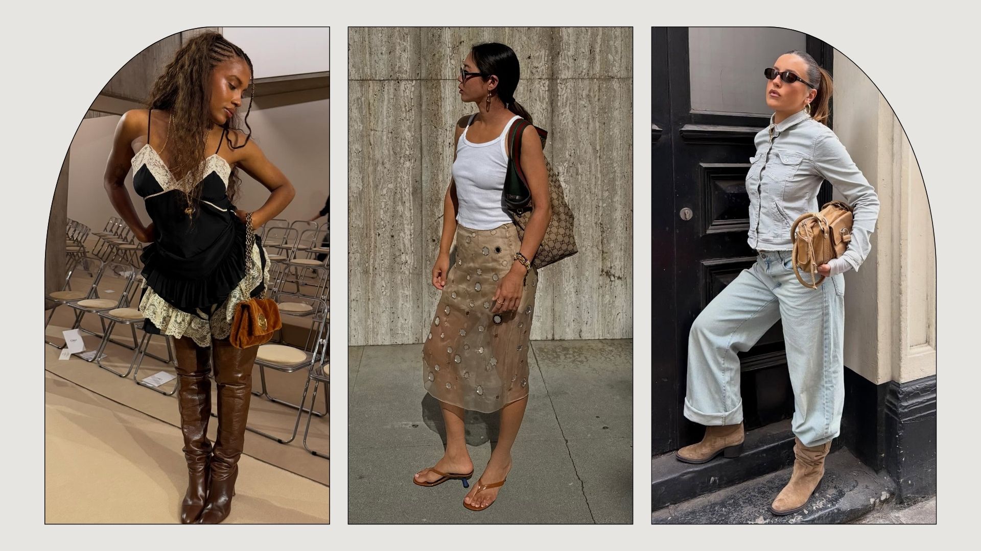 How Gen Z and Millennials Are Wearing Key Spring 2026 Trends | Who What Wear