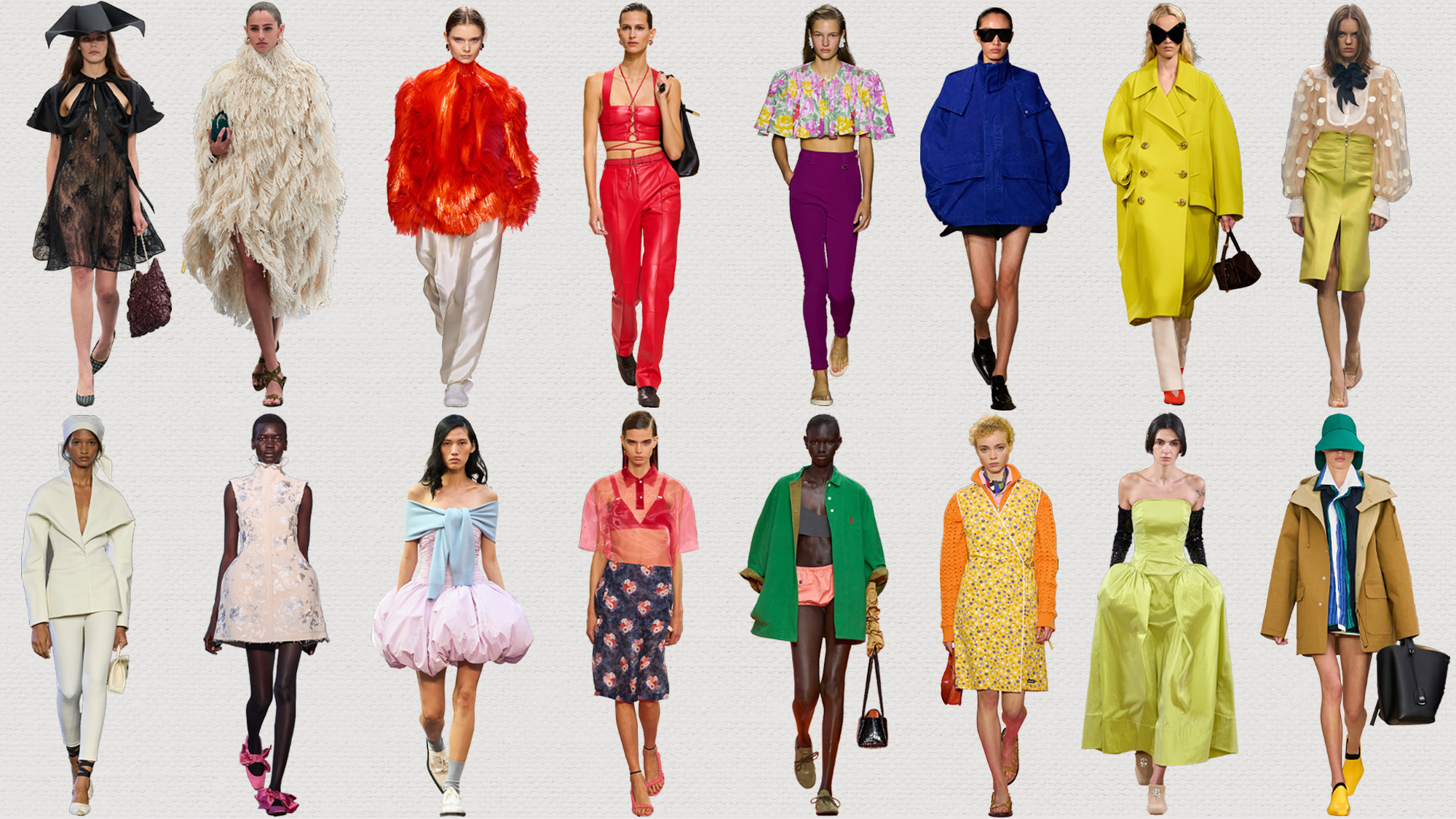 16 Key Trends to Know for Spring/Summer 2026 | Who What Wear