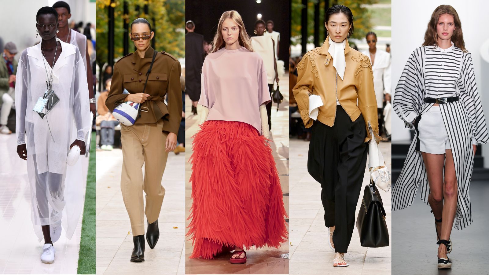 10 spring/summer fashion trends 2026 worth knowing about | Woman & Home